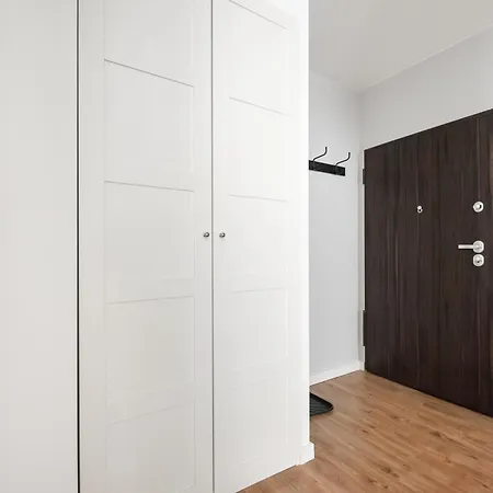 Wola Grzybowska Chic Apartment Варшава Екстер'єр фото