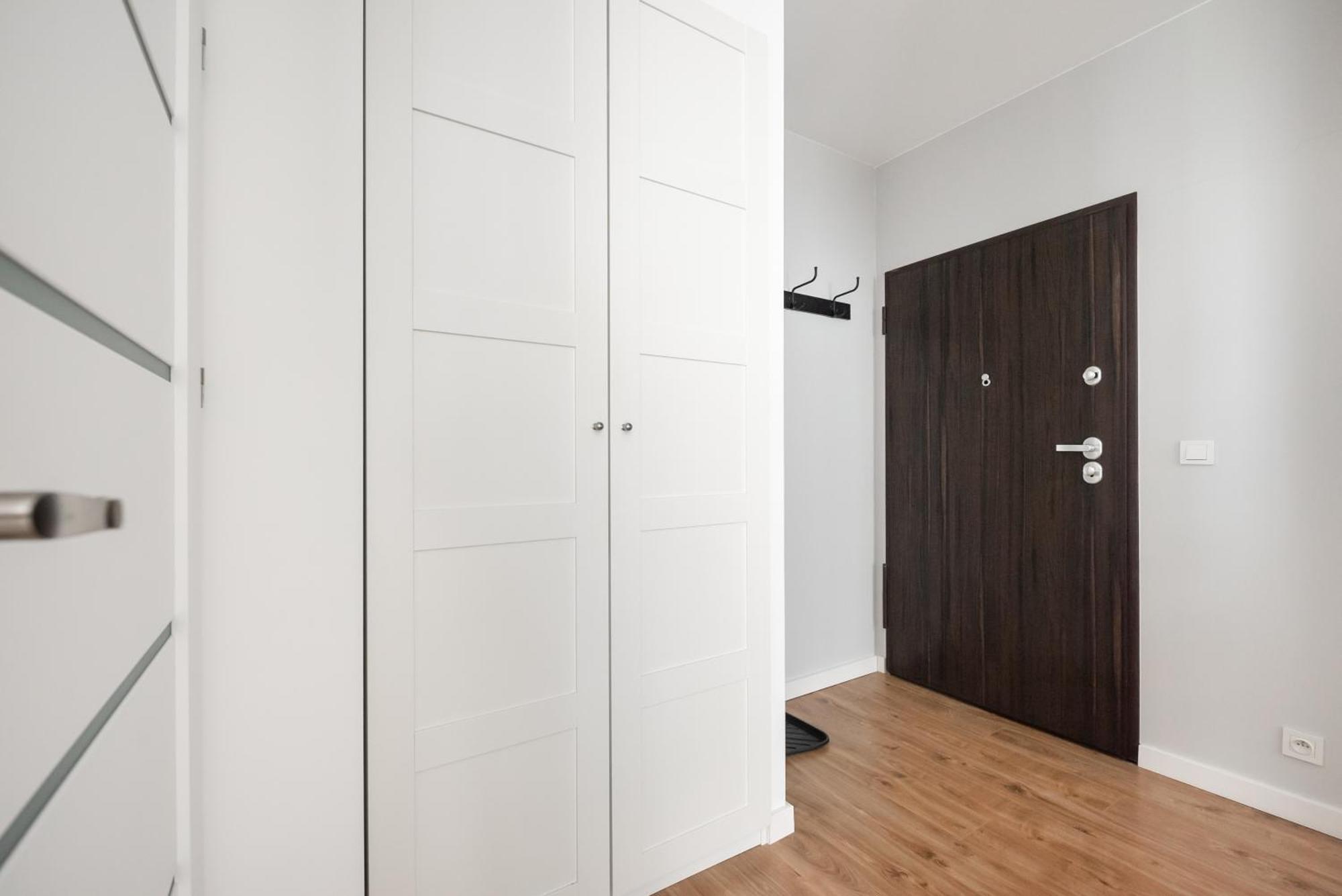 Apartmán Wola Grzybowska Chic *
