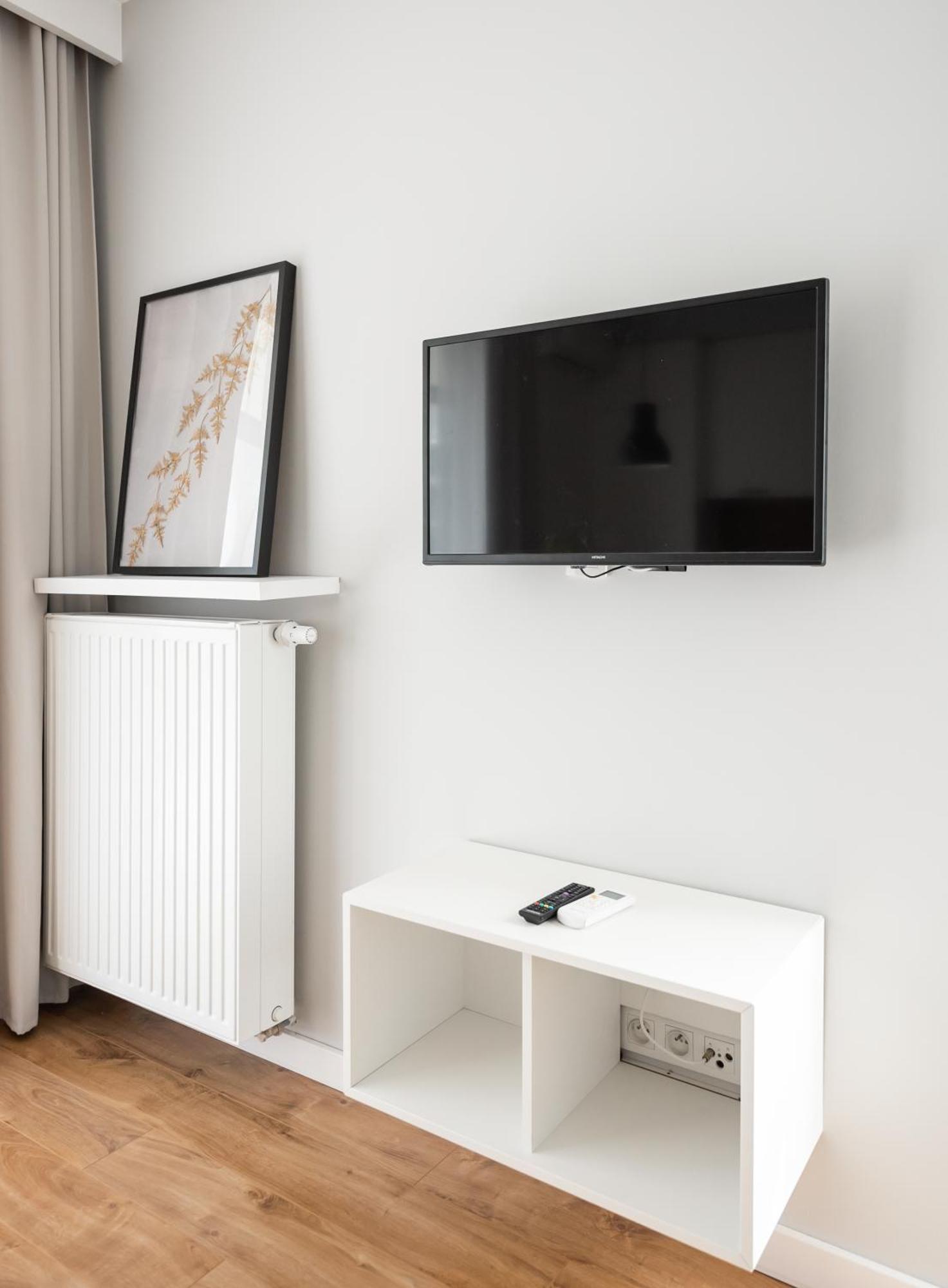 Wola Grzybowska Chic Apartmán *