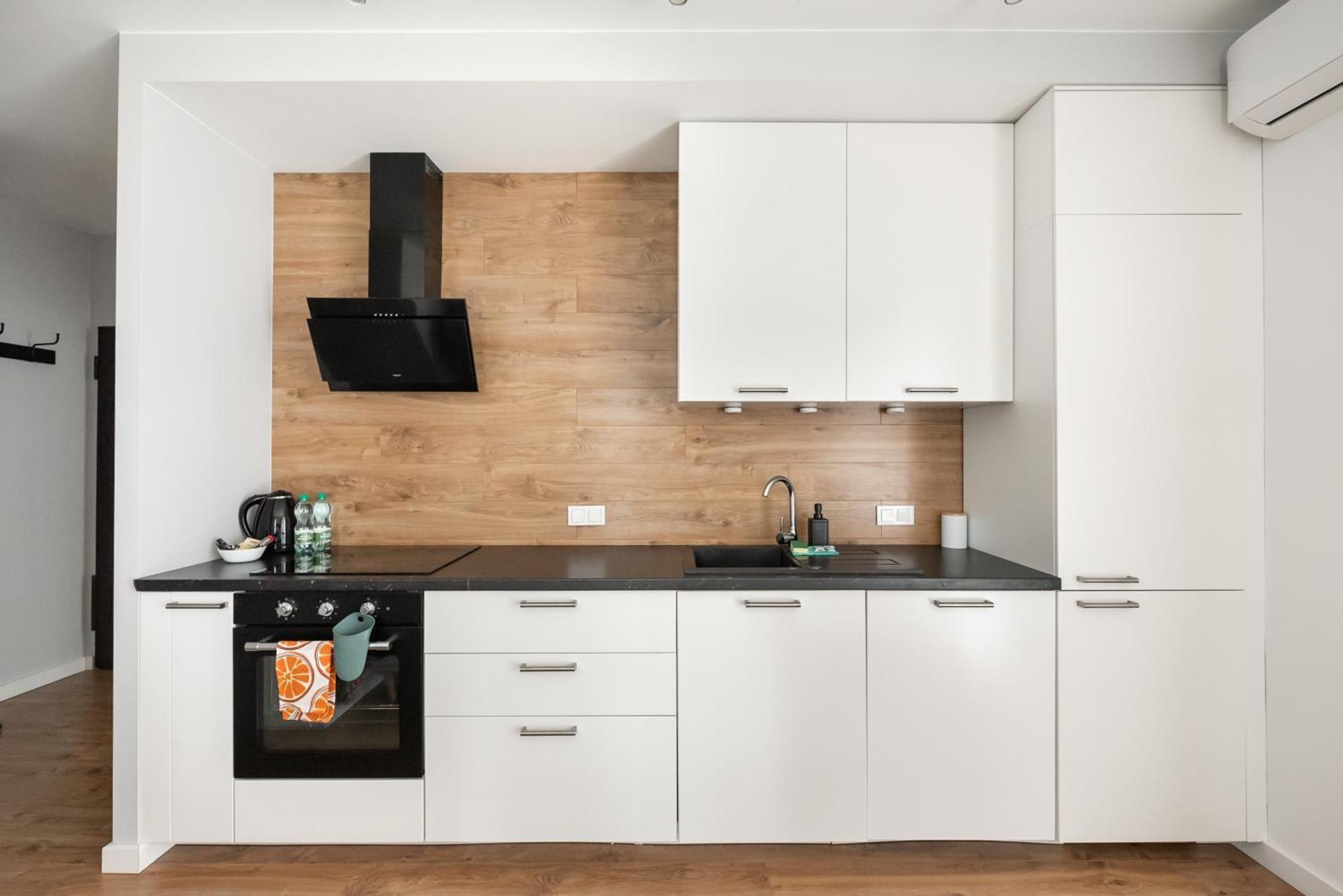 Wola Grzybowska Chic Apartmán