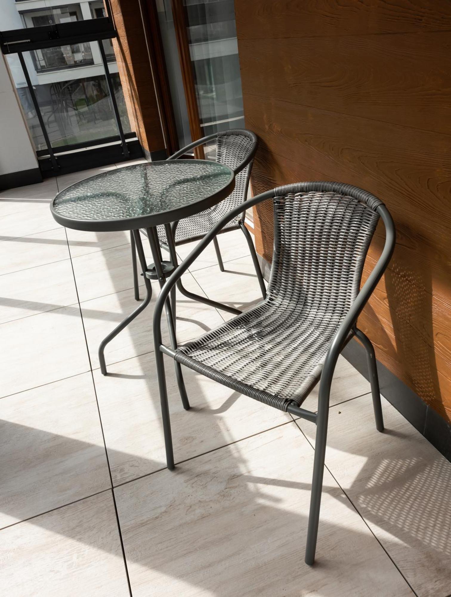 Apartmán Wola Grzybowska Chic Varšava