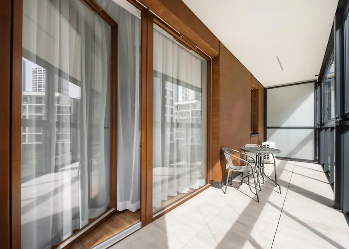 Wola Grzybowska Chic Apartment
